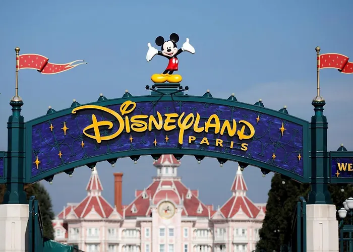 Appartement 4 , Disneyland - Parking Gratuit - Maison Des Platanes