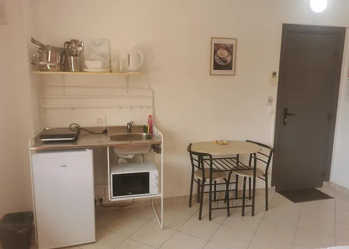 Appartement 4 , Disneyland - Parking Gratuit - Maison Des Platanes